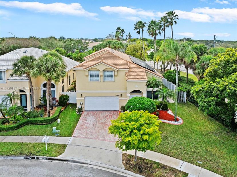 Picture of 15892 NW 15Th Ct, Pembroke Pines FL 33028