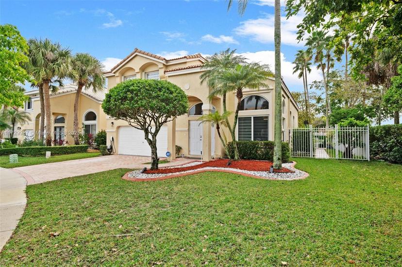 Picture of 15892 NW 15Th Ct, Pembroke Pines FL 33028