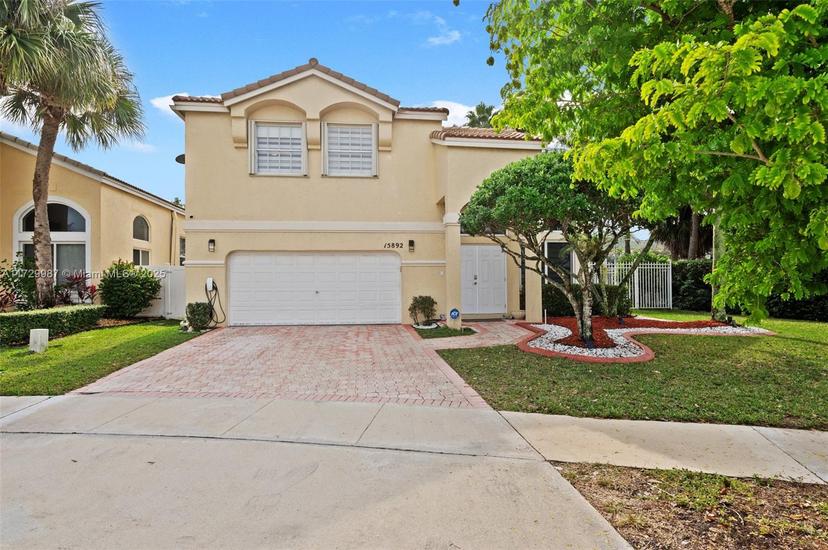 Picture of 15892 NW 15Th Ct, Pembroke Pines FL 33028