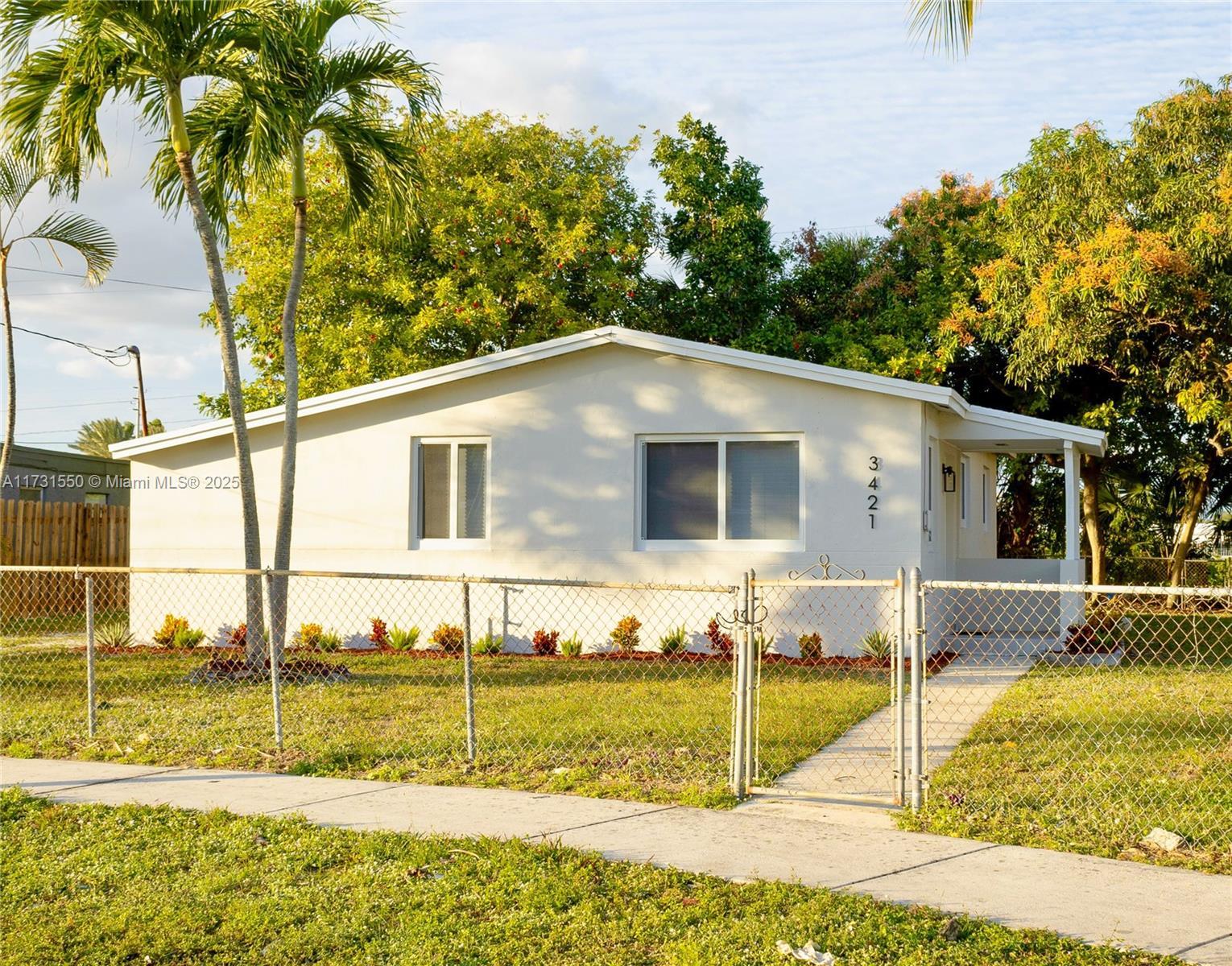 Picture of 3421 NW 9Th Ct, Lauderhill, FL 33311