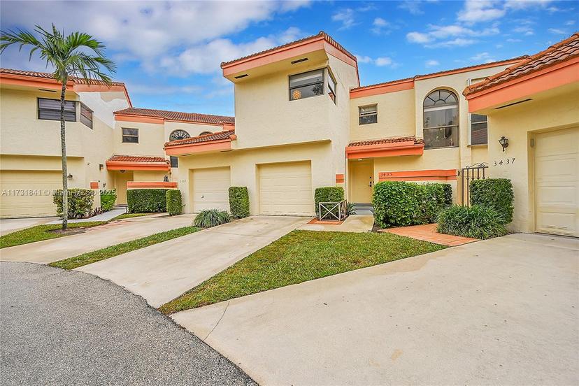 Picture of 3435 Laurel Oaks Ln # 603, Hollywood FL 33021