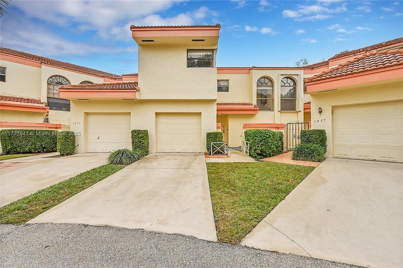 Picture of 3435 Laurel Oaks Ln # 603, Hollywood FL 33021