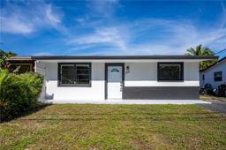 Picture of 6891 SW 16Th Ct, North Lauderdale, FL 33068