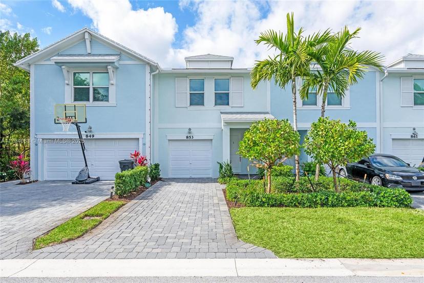 Picture of 853 Seabright Ave, West Palm Beach FL 33413