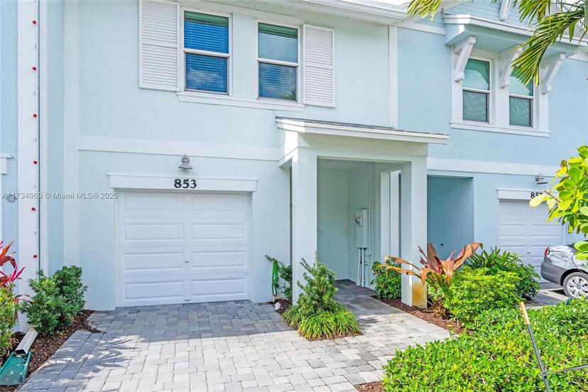 Picture of 853 Seabright Ave, West Palm Beach FL 33413