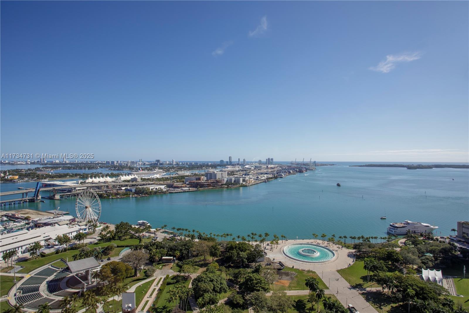 Picture of 50 Biscayne Blvd # 3302, Miami, FL 33132