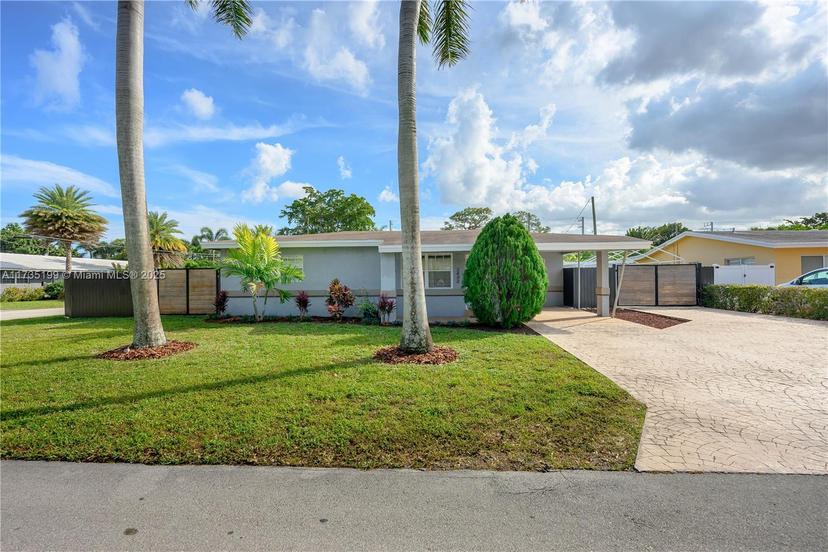 Picture of 1498 NE 39Th St, Oakland Park FL 33334