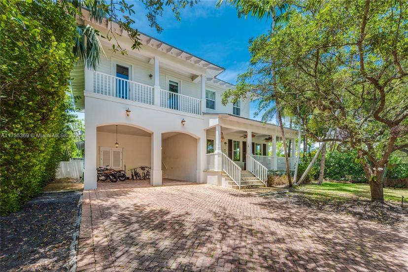 Picture of 235 Cranwood Dr, Key Biscayne FL 33149