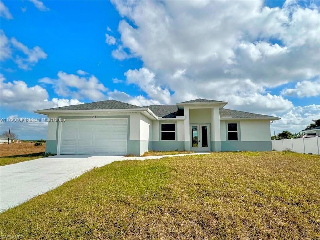 Picture of 559 David Cir, La Belle, FL 33935