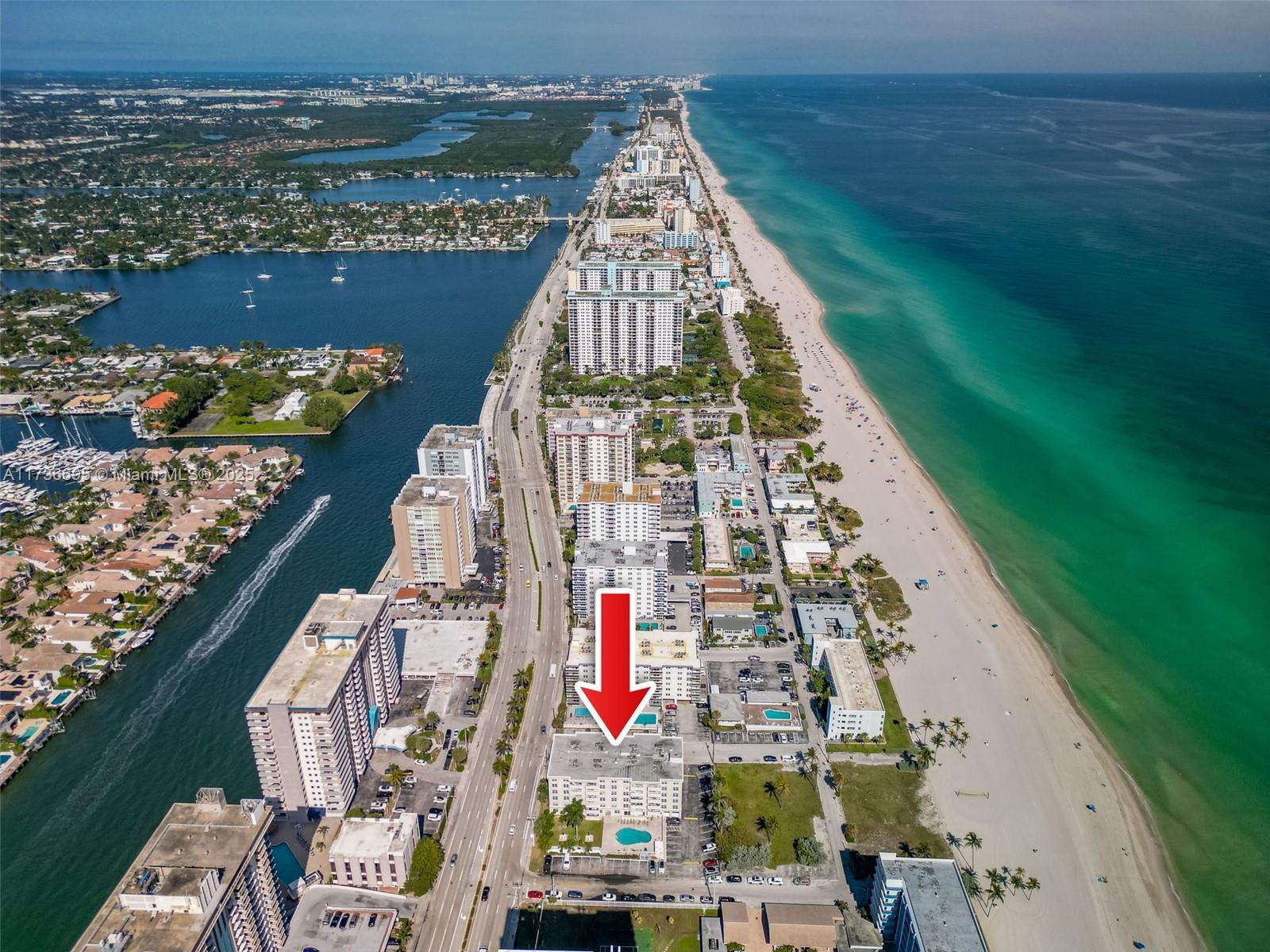 Picture of 1901 S Ocean Dr # 505, Hollywood, FL 33019