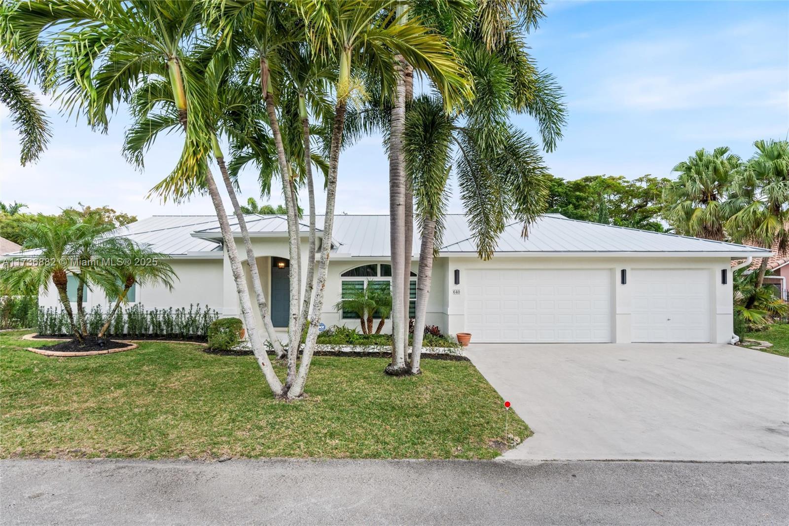 Picture of 640 SW 101 Ave, Plantation, FL 33324