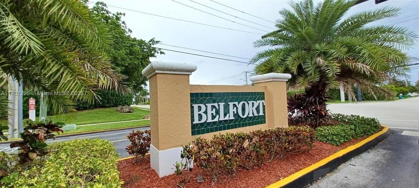 Picture of 9668 S Belfort Cir # 101, Tamarac FL 33321