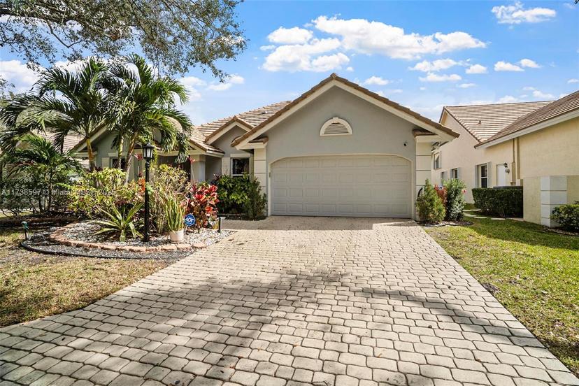 Picture of 12714 NW 19Th Mnr, Coral Springs FL 33071