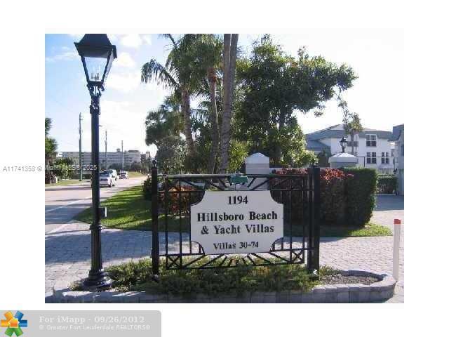 Picture of 1194 Hillsboro Mile # 72, Hillsboro Beach, FL 33062