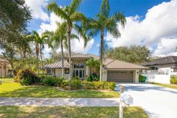 Picture of 4345 SW 74Th Way, Davie, FL 33314