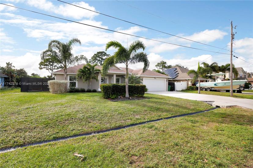 Picture of 4050 SW Balleto St, Port St. Lucie FL 34953