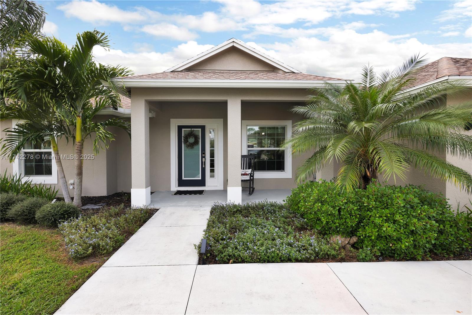 Picture of 4050 SW Balleto St, Port St. Lucie, FL 34953