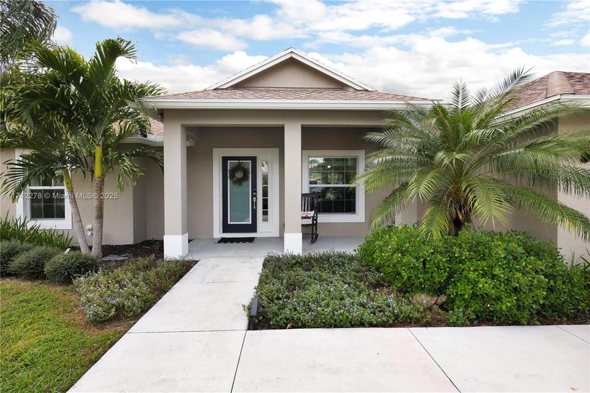 Picture of 4050 SW Balleto St, Port St. Lucie FL 34953