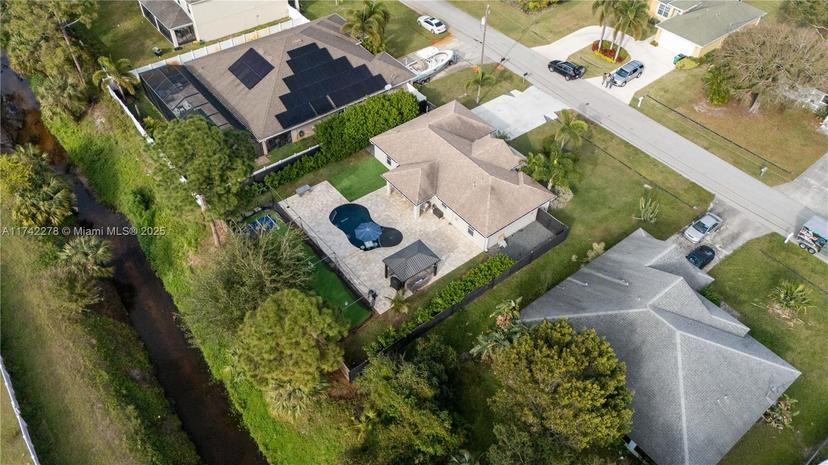 Picture of 4050 SW Balleto St, Port St. Lucie FL 34953