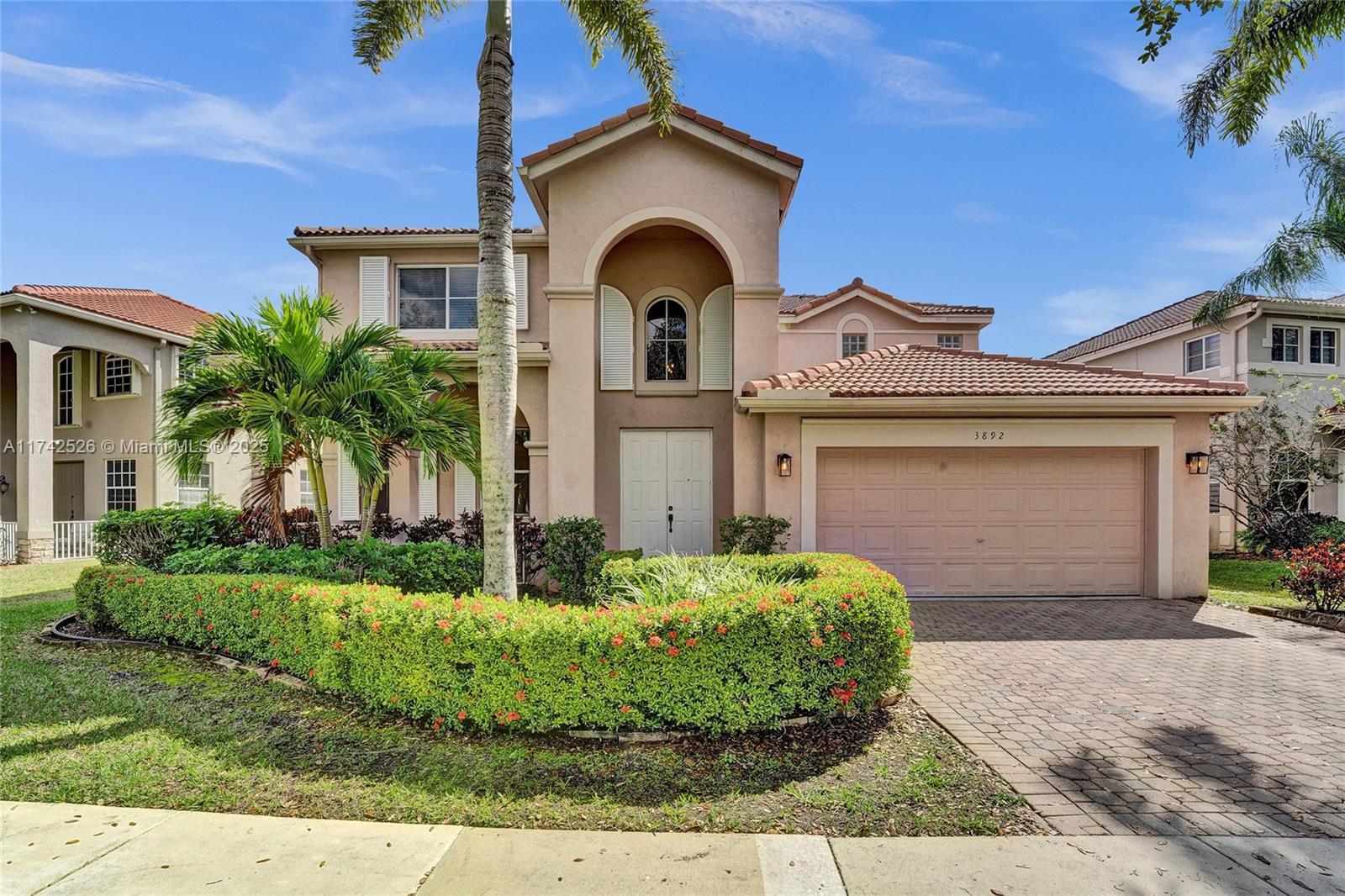 Picture of 3892 Falcon Ridge Cir, Weston, FL 33331