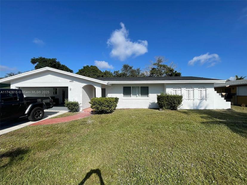 Picture of 4421 NW 12Th Ct, Lauderhill FL 33313