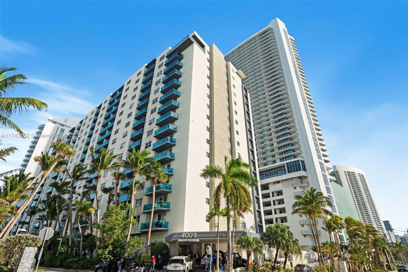 Picture of 4001 S Ocean Dr # 5K, Hollywood, FL 33019