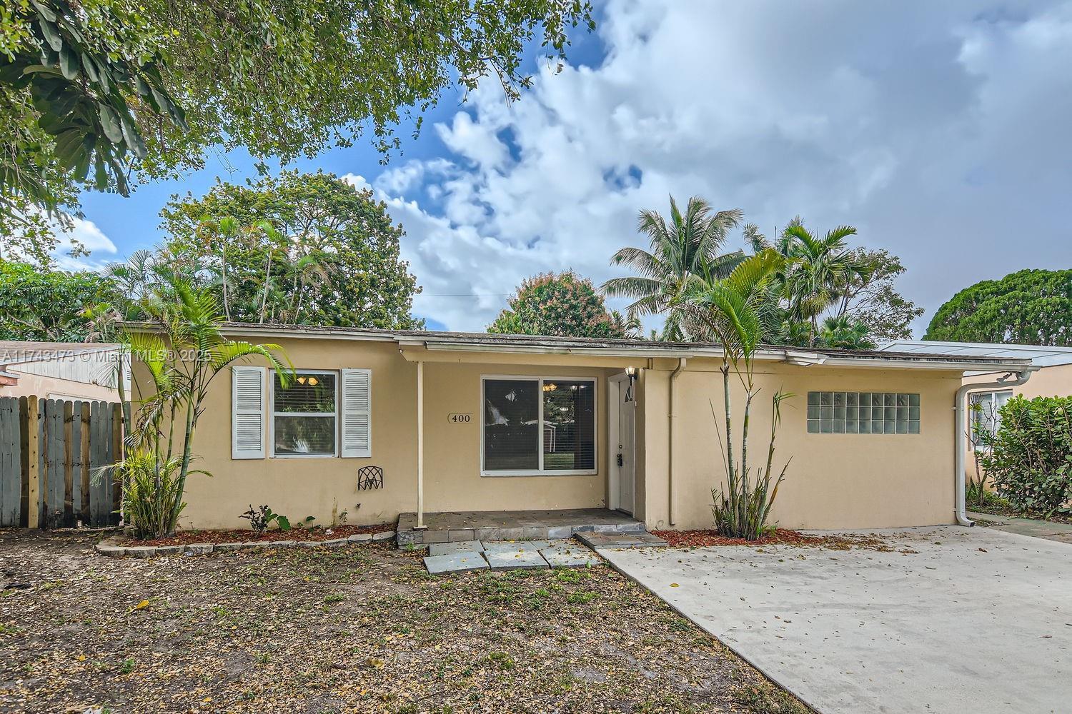 Picture of 400 NW 53Rd Ct, Oakland Park, FL 33309