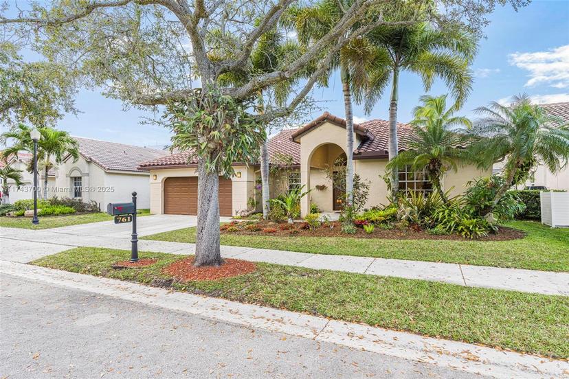 Picture of 761 Heritage Way, Weston FL 33326