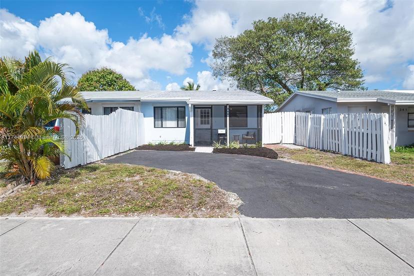 Picture of 331 NE 57Th Ct, Oakland Park FL 33334