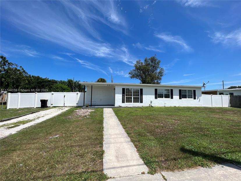 Picture of 1011 NE Bianca, Palm Bay FL 32905