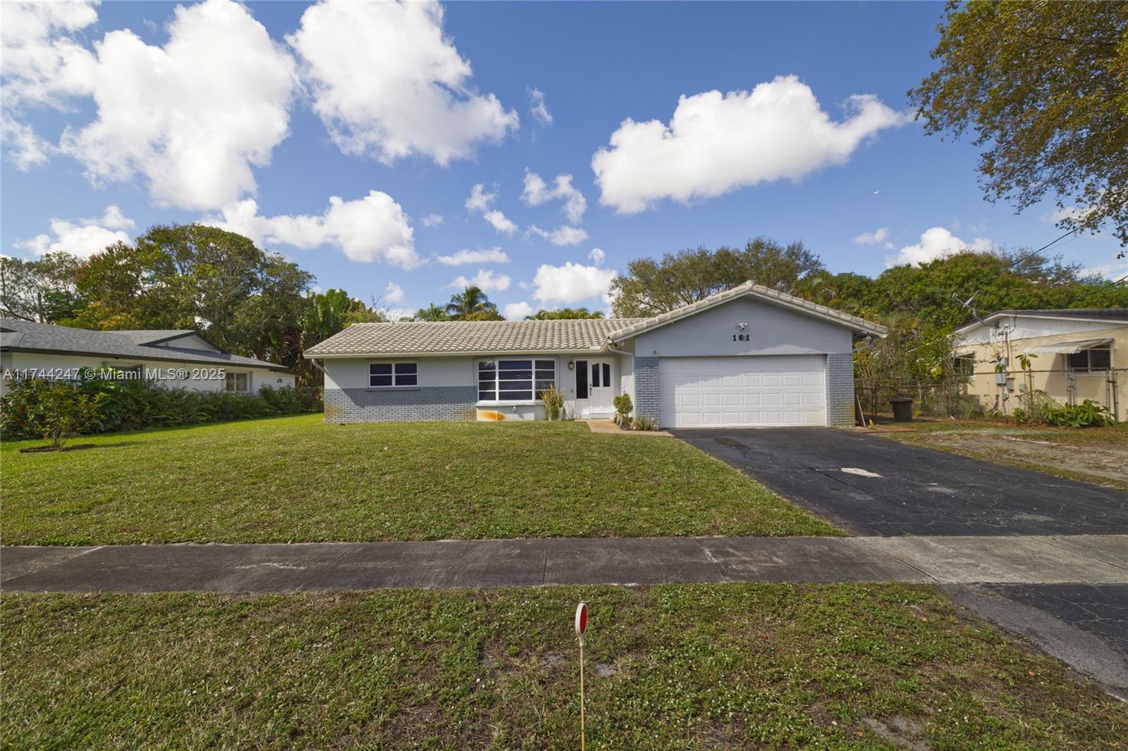 Picture of 161 NW 46Th Ter, Plantation, FL 33317