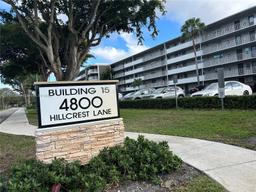 Picture of 4800 Hillcrest Ln # 103, Hollywood, FL 33021