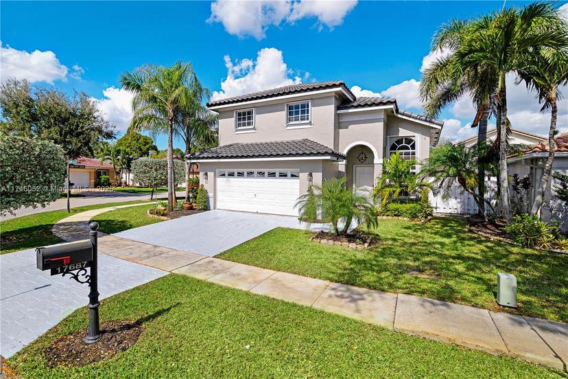 Picture of 17687 SW 6Th Ct, Pembroke Pines FL 33029