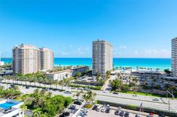 Picture of 1965 S Ocean Dr # 12G, Hallandale Beach, FL 33009