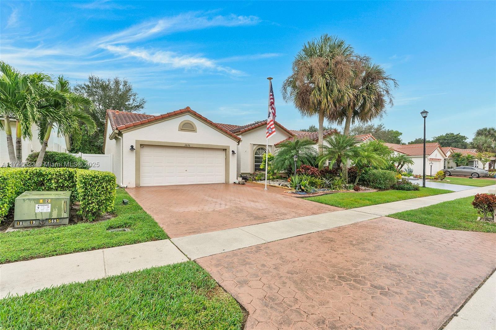 Picture of 3876 Summer Chase Ct, Lake Worth, FL 33467