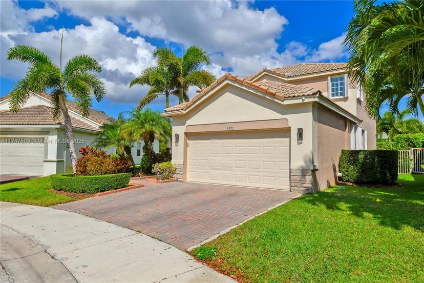 Picture of 4471 Foxtail Ln, Weston FL 33331