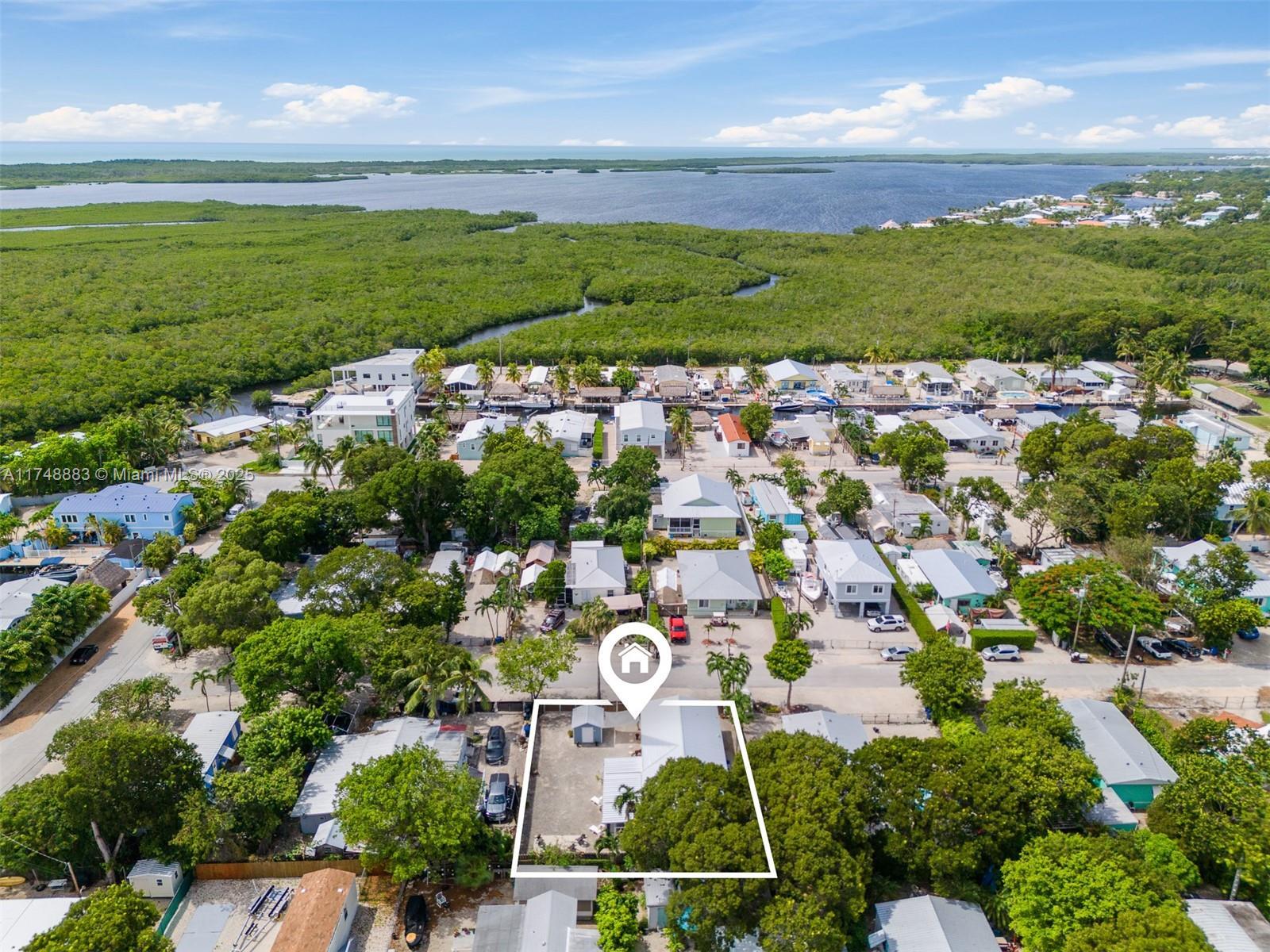 Picture of 278 King Ave, Key Largo, FL 33037