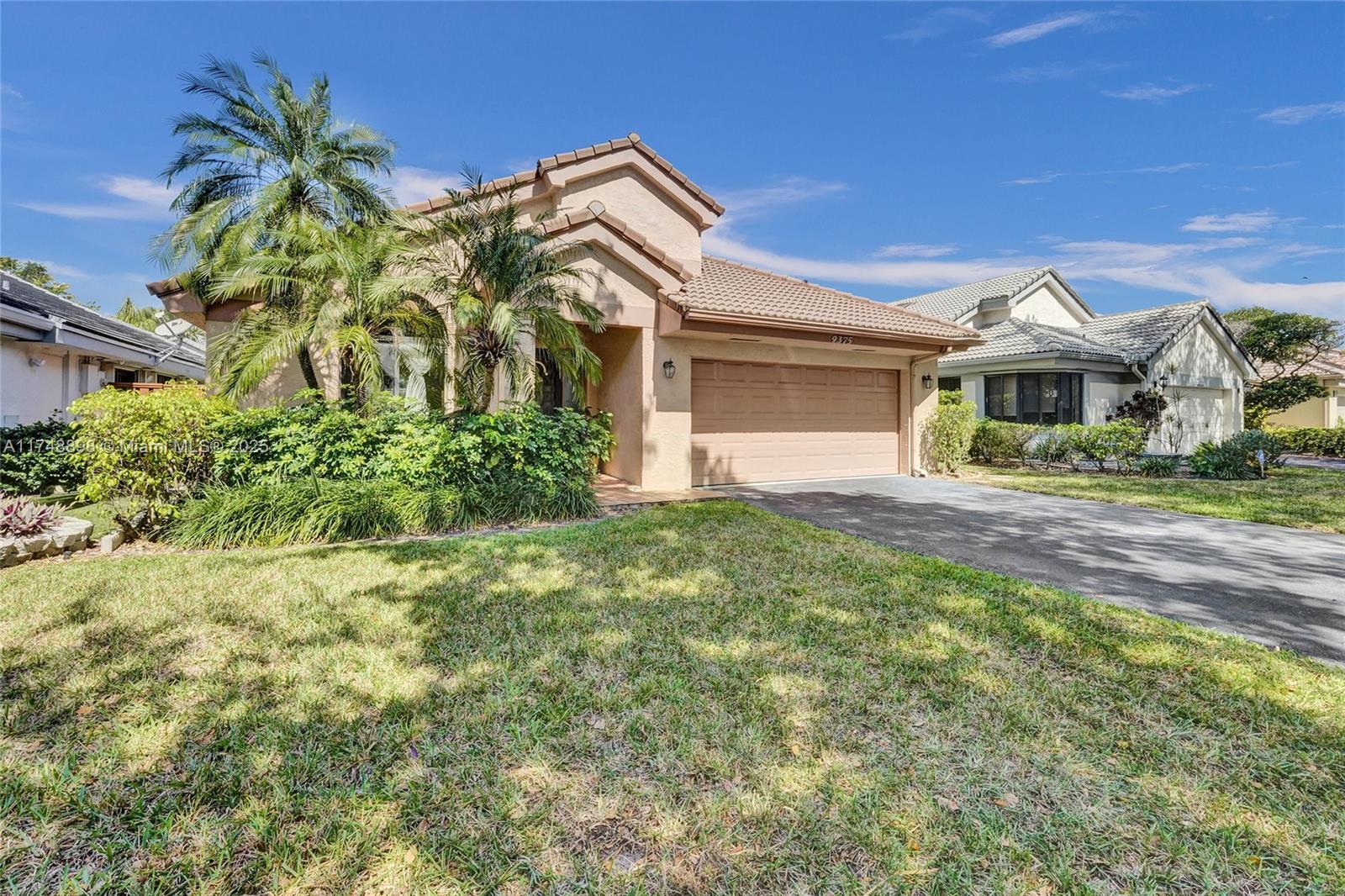 Picture of 9375 NW 18Th Pl, Plantation, FL 33322