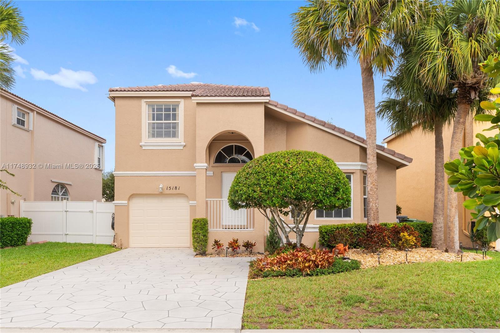 Picture of 15181 NW 6Th Ct, Pembroke Pines, FL 33028