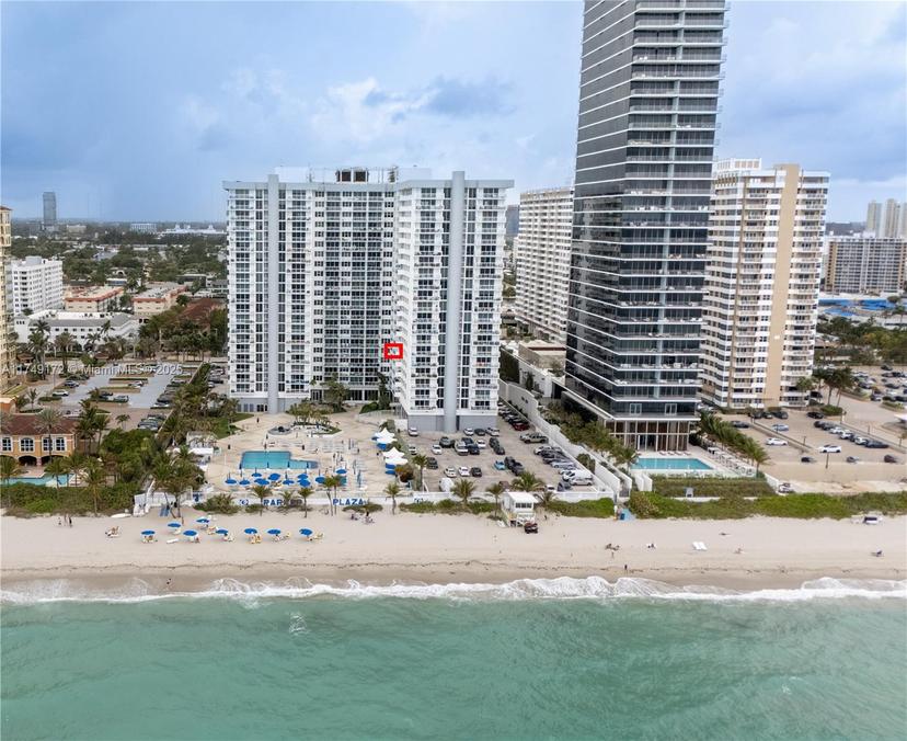 Picture of 2030 S Ocean Dr # 618, Hallandale Beach FL 33009