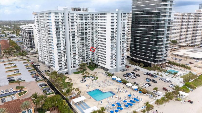 Picture of 2030 S Ocean Dr # 618, Hallandale Beach FL 33009