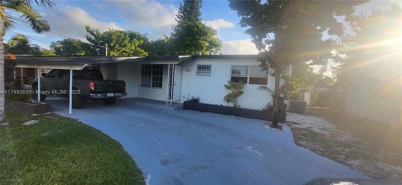 Picture of 731 SW 3Rd Ave, Hallandale Beach FL 33009