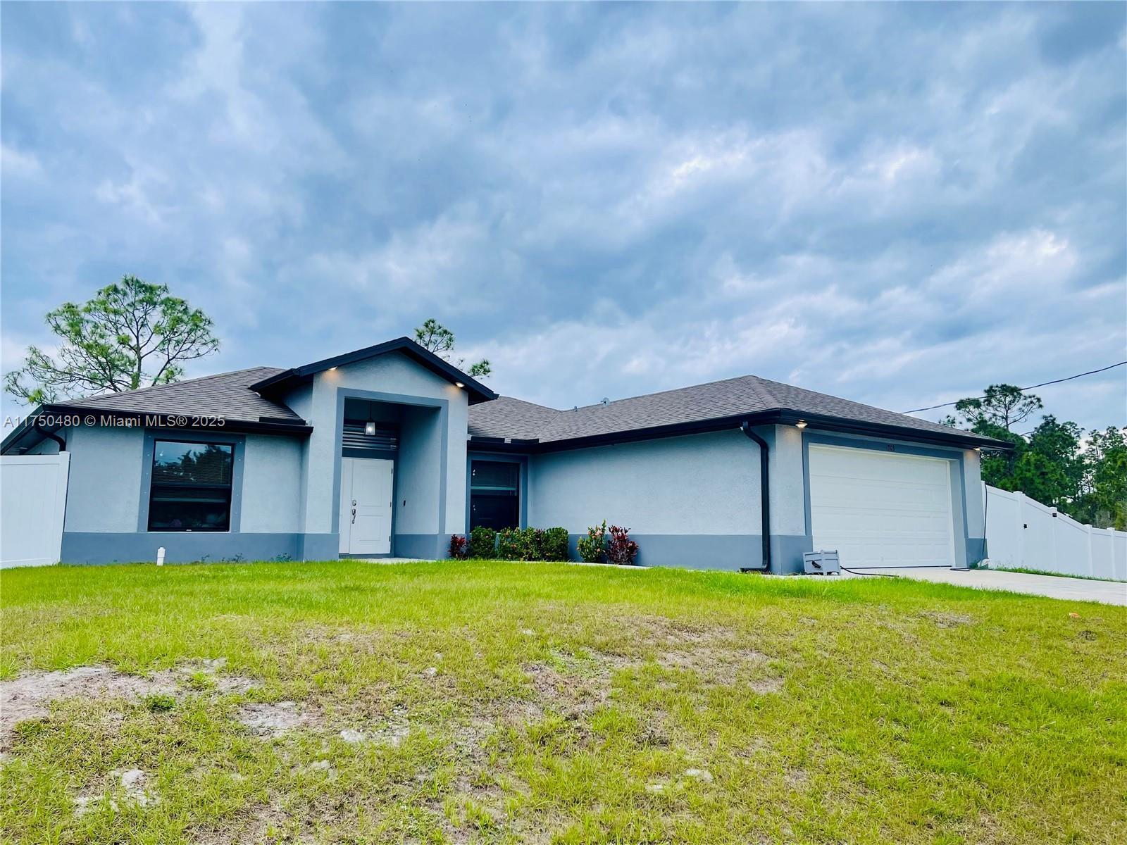 Picture of 1703 Edison Ave, Lehigh Acres, FL 33972