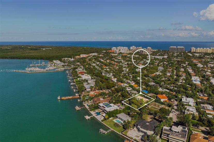 Picture of 335 Harbor Dr, Key Biscayne FL 33149