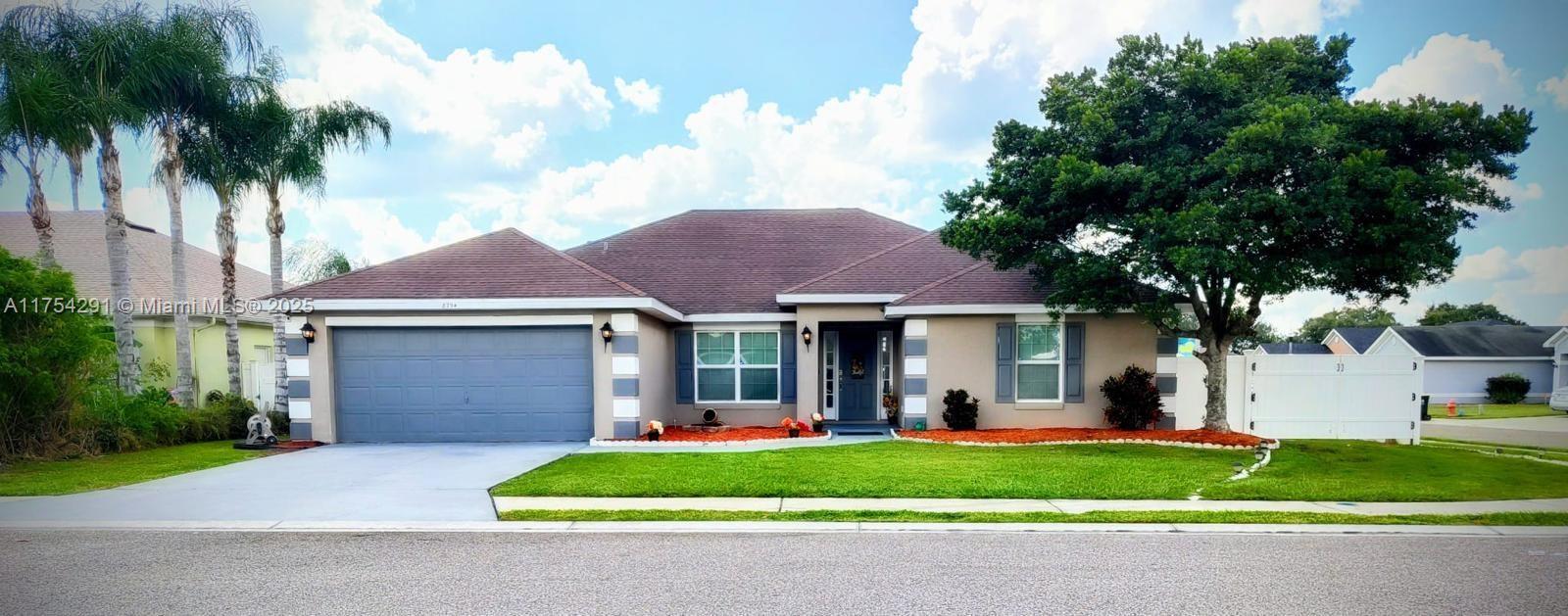 Picture of 8794 Fort Socrum Village Way, Lakeland, FL 33810