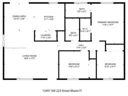 Picture of 12491 SW 223Rd St, Miami, FL 33170