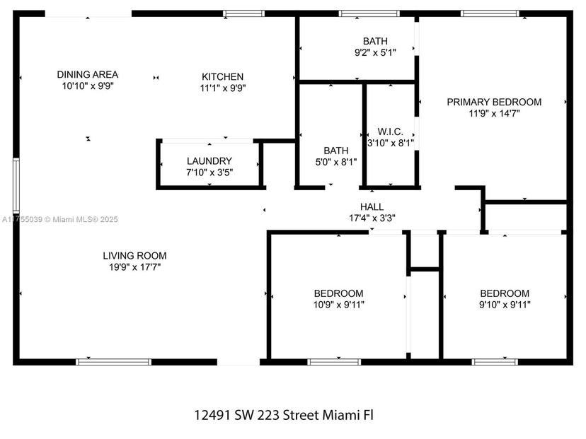 Picture of 12491 SW 223Rd St, Miami FL 33170