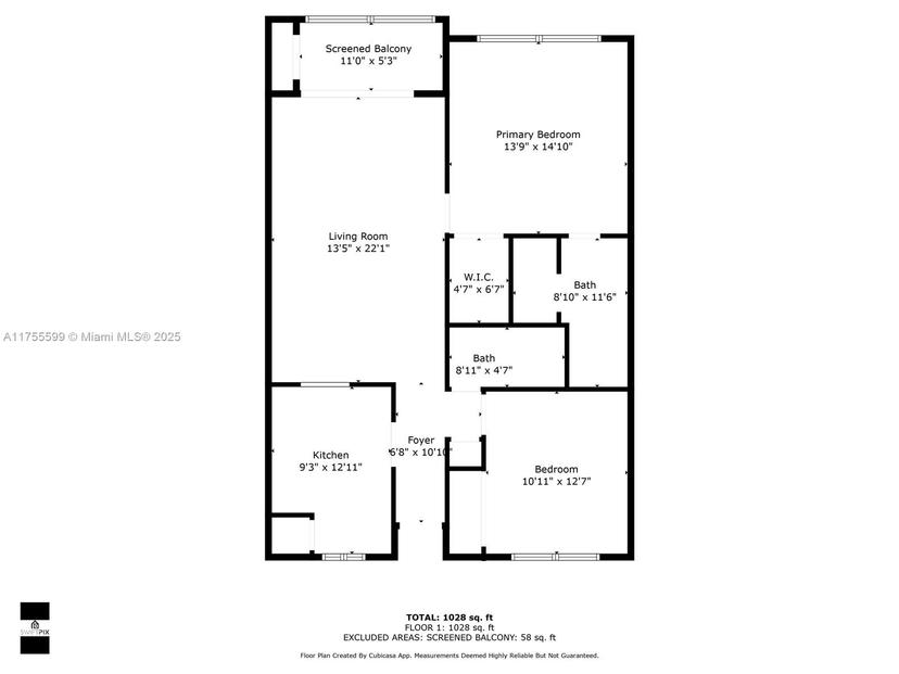 Picture of 901 Colony Point Cir # 511, Pembroke Pines FL 33026