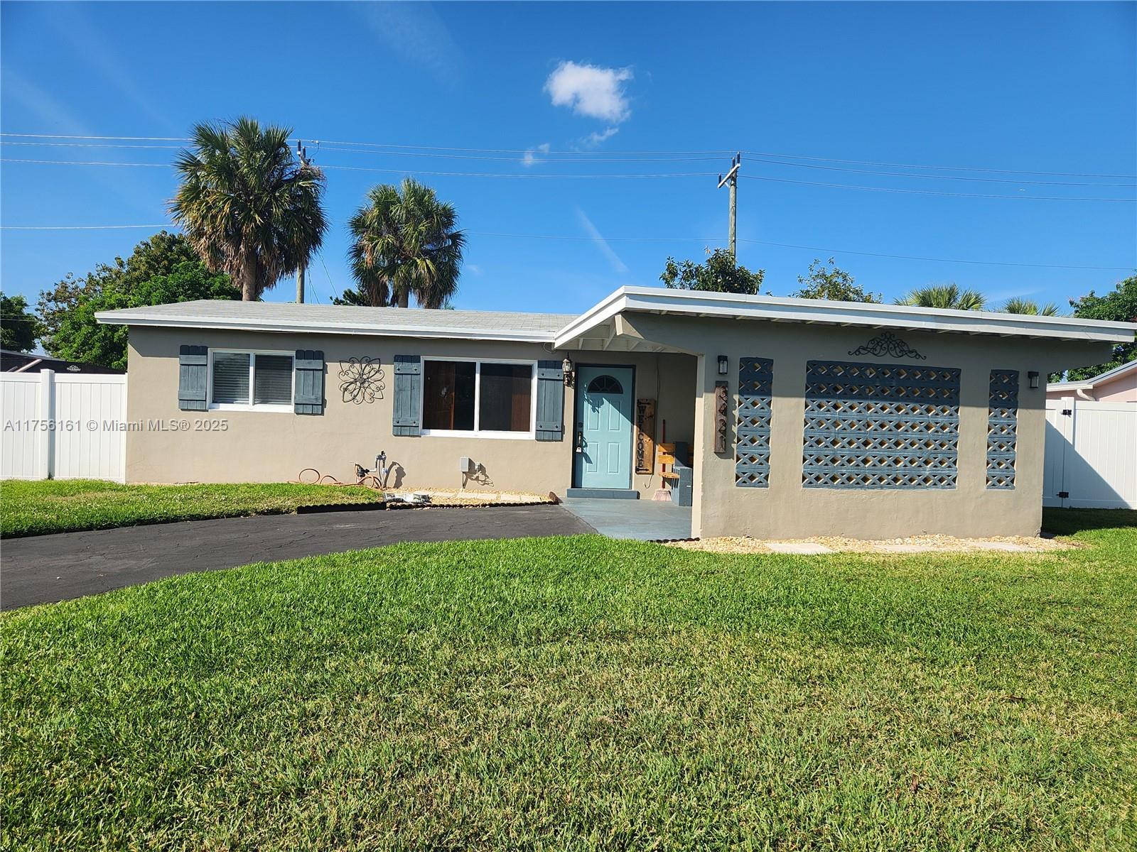 Picture of 3421 SW 16Th Ct, Fort Lauderdale, FL 33312