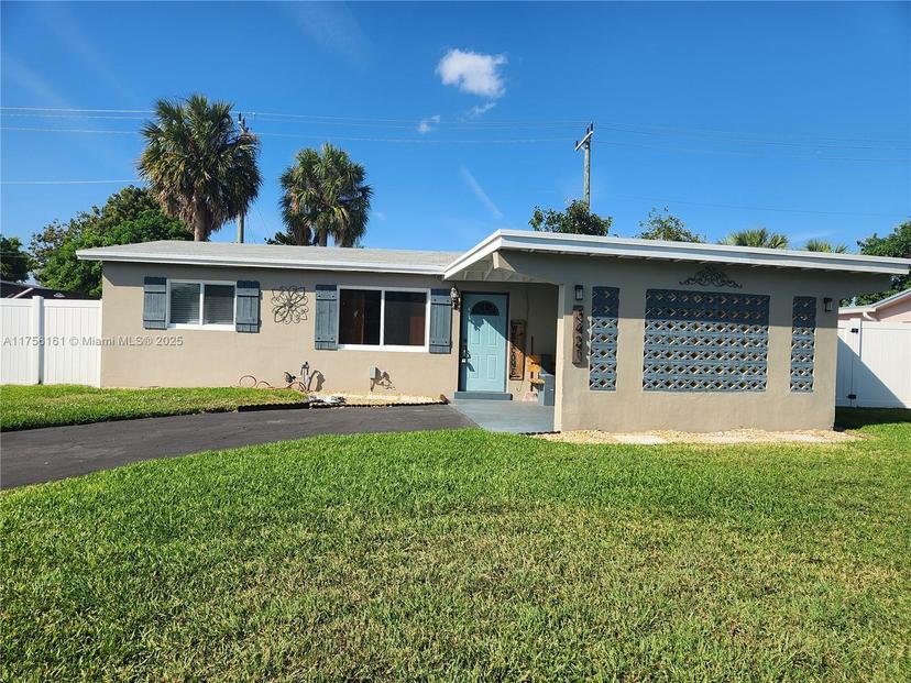 Picture of 3421 SW 16Th Ct, Fort Lauderdale FL 33312